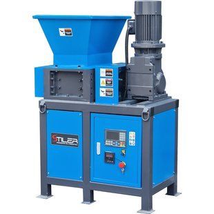Двовальний промисловий подрібнювач STILER SHREDDER 3 кВт SHREDDER_3_kW фото