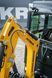 Міні-екскаватор Berger Kraus BK1250KJSR JOYSTICK з кабіною, поворотною стрілою, розсувними гусеницями та ковшем 380 мм BK1250KJSR_380 фото 12