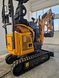 Мини-экскаватор Berger Kraus BK1350JSR с джойстиками, гидравлическим пальцем, раздвижными гусеницами и ковшом 380 мм, KUBOTA BK1350JSR_380 фото 20