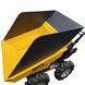 Надставные борта (комплект) для кузова мини-самосвала Berger Kraus T300 / T30 (+36 см) T30 burty фото 1