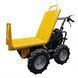 Вантажна платформа (майданчик) для міні-самоскида Berger Kraus T300 (60х50х70 см) 760E-6849B_20240919122823 фото 1