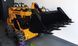 Міні-навантажувач Berger Kraus 323S Skid Steer з двигуном Briggs & Stratton 23 к.с. TY-323S_B&S фото 15