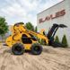 Міні-навантажувач Berger Kraus 323S Skid Steer з двигуном Briggs & Stratton 23 к.с. TY-323S_B&S фото 3