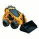 Міні-навантажувач Berger Kraus 323S Skid Steer з двигуном Briggs & Stratton 23 к.с. TY-323S_B&S фото 1