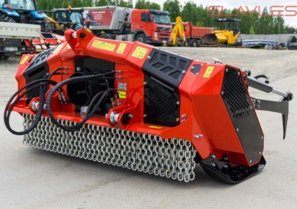 Мульчер для трактора ланцюговий F4-175 1704973653 фото