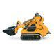 Гусеничний міні-навантажувач Berger Kraus 323T Skid Steer з двигуном Briggs & Stratton 23 к.с. BK-323T_B&S фото 1
