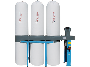 Аспирация стружкопилосос STILER FM350 1764058895 фото