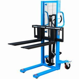 Мачтовый погрузчик STILER SYCO512W 500 кг 1899921048 фото