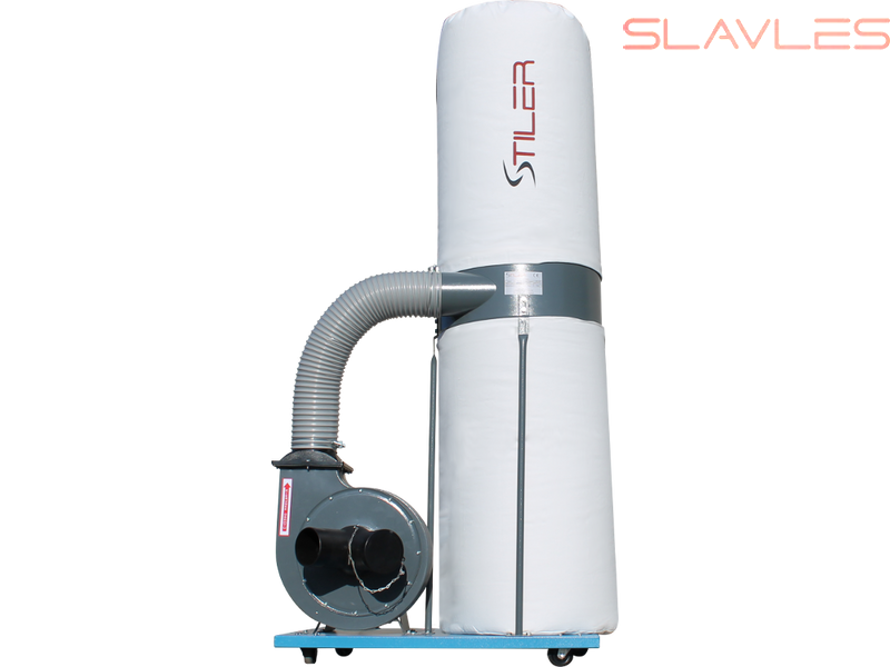 Аспирация для тирси FM300 230V 1764058897 фото