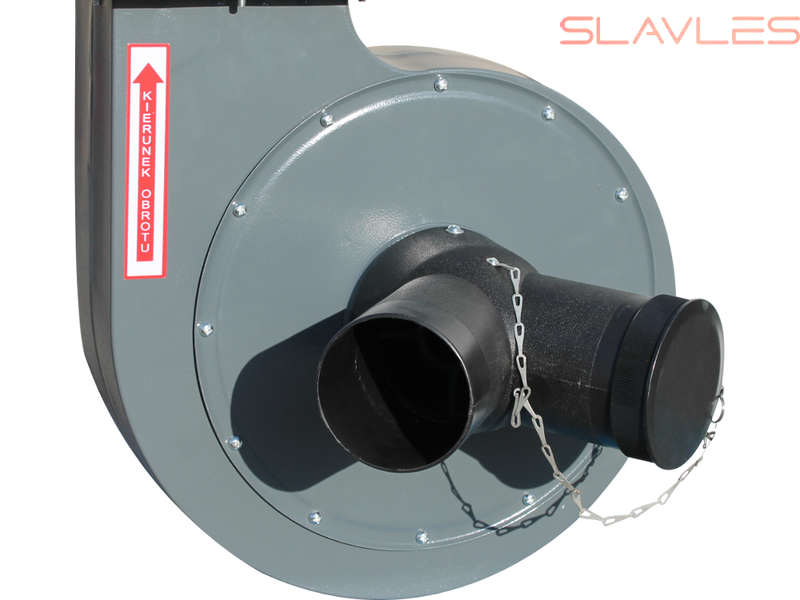 Аспирация для тирси FM300 230V 1764058897 фото