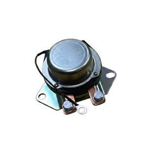 Електромагнітний вимикач маси (головний перемикач живлення) 12V 200A для міні-екскаваторів Berger Kraus 9512-6086F фото