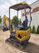 Мини-экскаватор Berger Kraus BK1250JS JOYSTICK с поворотной стрелой и ковшом 380 мм BK1250JS_380 фото 3