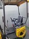Мини-экскаватор Berger Kraus BK1250JS JOYSTICK с поворотной стрелой и ковшом 380 мм BK1250JS_380 фото 17