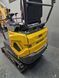 Мини-экскаватор Berger Kraus BK1250JS JOYSTICK с поворотной стрелой и ковшом 380 мм BK1250JS_380 фото 24