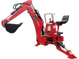 Тракторный экскаватор STILER BK 215 BK 215 фото