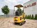 Міні-екскаватор Berger Kraus BK900A з верхнім гідроциліндром та комплектом навісного обладнання BK900A_sset_gorny фото 8