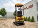 Мини-экскаватор Berger Kraus BK1200ASR с поворотной стрелой, раздвижными гусеницами и ковшом 380 мм BK1200ASR_380 фото 8