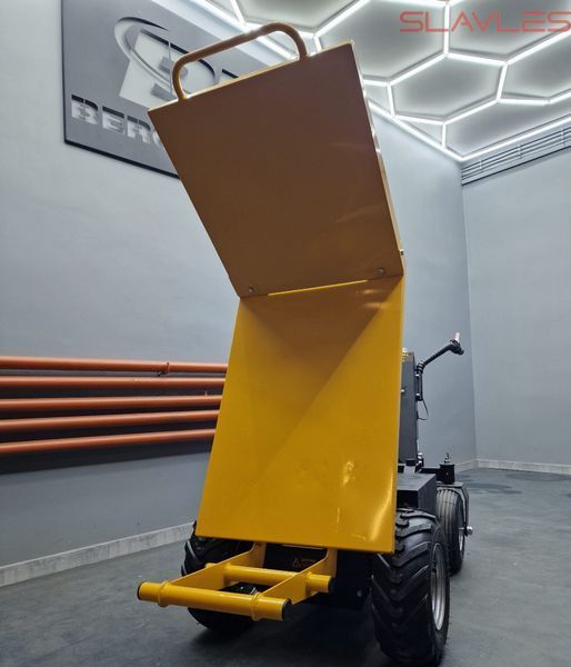 Завантажувальна платформа для самоскида BK500HE 588C-142FF_20240903121737 фото