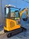 Міні-екскаватор Berger Kraus BK2800ASR з кабіною та двигуном KUBOTA BK2800ASR_cab_20220219135 фото 10