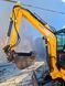 Міні-екскаватор Berger Kraus BK2800ASR з кабіною та двигуном KUBOTA BK2800ASR_cab_20220219135 фото 13