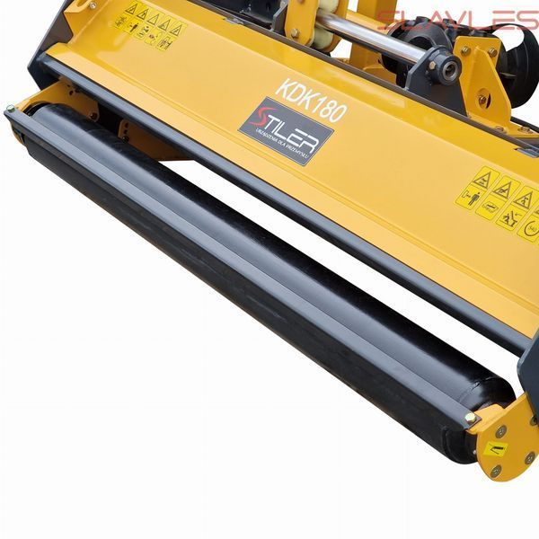 Косилка мульчер ударная передвижная KDK 175 см + крышка KDK175 фото