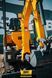 Мини-экскаватор Berger Kraus BK1250ASR с комплектом аксессуаров, поворотной стрелой и раздвижными гусеницами BK1250ASR_kpl фото 15
