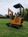 Мини-экскаватор Berger Kraus BK1500JS с джойстиком и навесным оборудованием KUBOTA BK1500JS_kpl фото 4