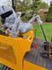 Мини-экскаватор Berger Kraus BK1500JS с джойстиком и навесным оборудованием KUBOTA BK1500JS_kpl фото 14