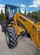 Телескопический фронтальный погрузчик 2.5 т с кабиной Berger Kraus BK825T (двигатель YUNNEI Euro 5) BK825t фото 4