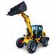 Телескопический фронтальный погрузчик 2.5 т с кабиной Berger Kraus BK825T (двигатель YUNNEI Euro 5) BK825t фото 1