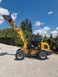 Телескопический фронтальный колесный погрузчик 1.6 т с кабиной Berger Kraus BK816T (двигатель YUNNEI Euro 5) BK816T фото 8