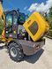 Телескопический фронтальный колесный погрузчик 1.6 т с кабиной Berger Kraus BK816T (двигатель YUNNEI Euro 5) BK816T фото 10