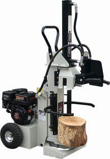 Бензиновий дровокол вертикально-горизонтальний STILER 15T, LONCIN 6.5 к.с. (цикл 10 с) 1653172678 фото