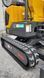 Міні-екскаватор Berger Kraus BK1000JS JOYSTICK з поворотною стрілою та ковшем 380 мм BK1000JS_380 фото 17