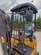 Мини-экскаватор Berger Kraus BK1700JS JOYSTICK с полной комплектацией и поворотной стрелой, KUBOTA BK1700JS_kpl фото 19