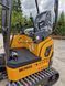 Мини-экскаватор Berger Kraus BK1700JS JOYSTICK с полной комплектацией и поворотной стрелой, KUBOTA BK1700JS_kpl фото 20