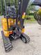 Мини-экскаватор Berger Kraus BK1700JS JOYSTICK с полной комплектацией и поворотной стрелой, KUBOTA BK1700JS_kpl фото 24