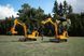 Мини-экскаватор Berger Kraus BK800B с ковшом 380 мм BK800B_380_ фото 8