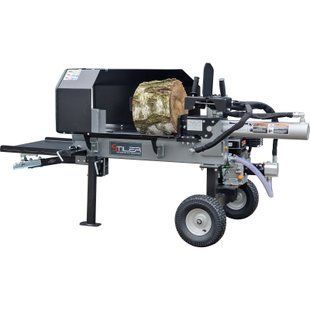 Бензиновий горизонтальний дровокол STILER 20T, LONCIN (54 см) 1653172679 фото