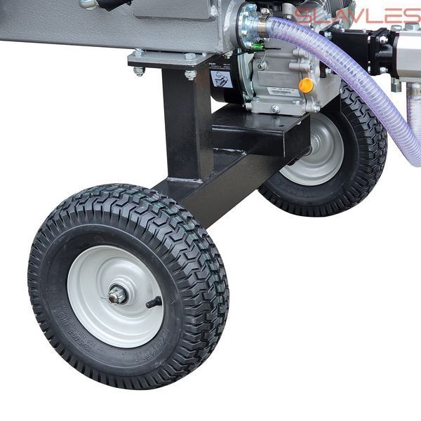 Бензиновий горизонтальний дровокол STILER 20T, LONCIN (54 см) 1653172679 фото