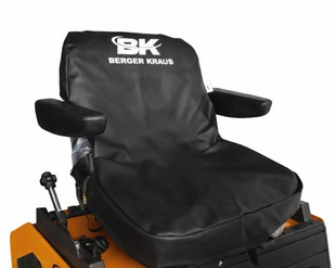 Чохол на сидіння міні-екскаватора Berger Kraus BK800B, BK800BS, BK800BSR 79710 фото