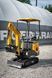Міні-екскаватор Berger Kraus BK1000JSR JOYSTICK з комплектом аксесуарів BK1000JSR_set фото 5