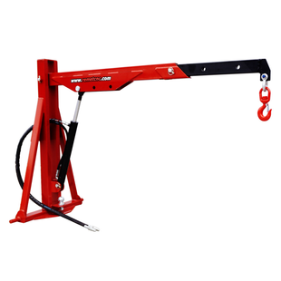 Підйомник Big Bag/Навантажувач Crane 350 для деревини 1705808799 фото