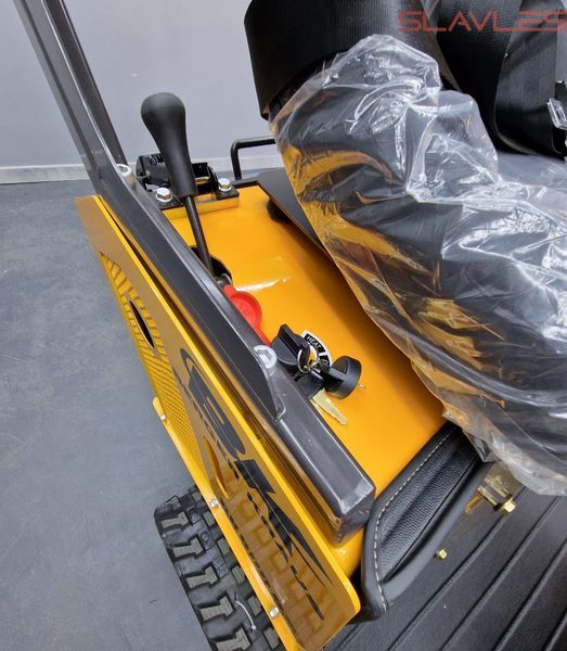 Мини-экскаватор Berger Kraus BK800BS с коплектным оборудованием BK800BS_kpl_ фото