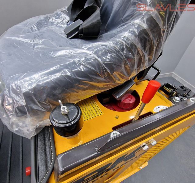 Мини-экскаватор Berger Kraus BK800BS с коплектным оборудованием BK800BS_kpl_ фото