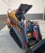 Професійний гусеничний міні-навантажувач Berger Kraus 327T PRO з двигуном KUBOTA 25 к.с. TY-327T PRO фото 20
