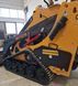 Професійний гусеничний міні-навантажувач Berger Kraus 327T PRO з двигуном KUBOTA 25 к.с. TY-327T PRO фото 7