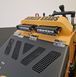 Професійний гусеничний міні-навантажувач Berger Kraus 327T PRO з двигуном KUBOTA 25 к.с. TY-327T PRO фото 13