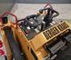 Професійний гусеничний міні-навантажувач Berger Kraus 327T PRO з двигуном KUBOTA 25 к.с. TY-327T PRO фото 18