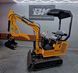 Мини-экскаватор Berger Kraus BK800BS с коплектным оборудованием BK800BS_kpl_ фото 10